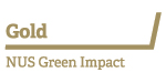 Green Impact Gold award logo