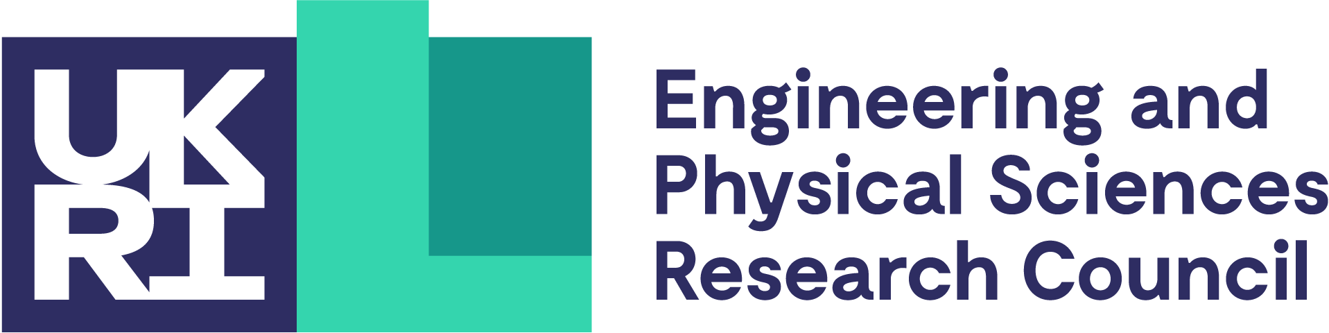 UKRI EPSRC Logo